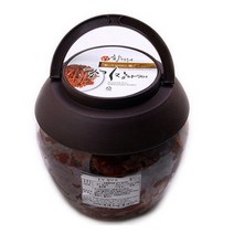 토종원 조기 장아찌 3kg 순창전통