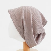 지오마켓 봄 여름 중년여성 패션 비니 항암 실내 엄마두건
