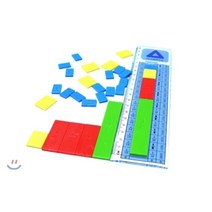 조이매스 막대 분수 학습기 교구, 장강매니아