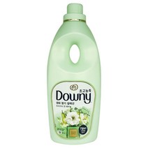 다우니 섬유유연제 생화향기 프리지아 앤 페어, 1개, 1L