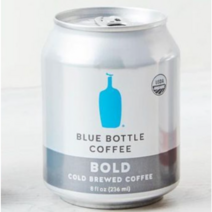 블루보틀 콜드브루 캔커피 236ml *7EA, 볼드