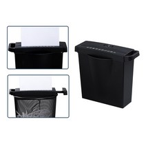 가정용파쇄기 종이 서류 파세기 쇄절기 세절기 strip cut paper shredder micro cut credit card bank card mini 전자 사일런트 a4