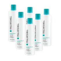폴미첼 인스턴트 모이스쳐 수분 샴푸 건성 헤어 500ml Paul Mitchell Instant Moisture Shampoo, 6개