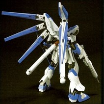 1300K 완성품 HGUC 하이뉴 건담 건프라, 단품