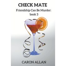 (영문도서) Check Mate Paperback, Caron Allan, English, 9798201290146