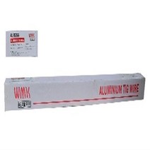 TIG WMK 5356 알루미늄 알곤용접봉 5kg, 1.6mm, 1개