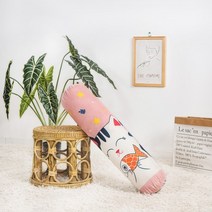 죽부인 바디필로우 쿠션 바디플로우 성인 애착 인형 베개 안고자는 팔베개, 130CM, M Happy cat