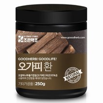 조은약초 오가피환 250g, 1개