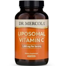 닥터머콜라 리포조말 비타민C 1000mg 180캡슐, 1개, 180정