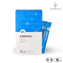 3 +3행사 비타민하우스 프리바이오틱스 100포 5g x 가족