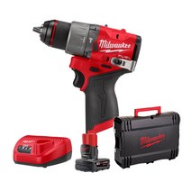 밀워키 M12 FPD2 젠3 GEN3 충전 해머드릴 함마, 10. M12 FPD2-601X
