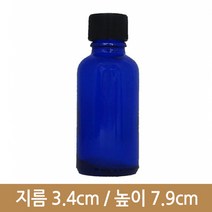 [유리병]ES30C-19ES캡(G), 19ES캡[블랙] / 126개 1BOX[무료배송]