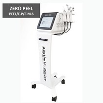 [ZERO PEEL] 제로 필 필링 각질제거 피부 종합미용기기