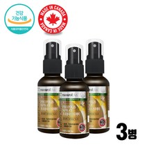프로폴리스 구강 스프레이 30ml 건강 식품 PROPOLISSPRAY 플로폴리스 프로플러스 뿌리는 휴대용 캐나다