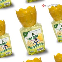 철공자 산도깨비 아로마수 방향제 화장실 실내 욕실 거실 사무실 드레스룸 신발장 냄새 제거, 레몬, 3개입