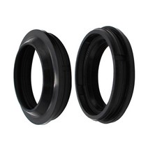 혼다 레블500 용품 부품 튜닝 오토바이 375011 포크 댐퍼 쇼크 오일 씰 더스트 씰 for honda cmx450c rebel 1986 1987 cx500tc cx650t