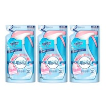 페브리즈 은은한향 섬유탈취제 리필, 320ml, 3개