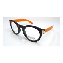 alltems☆ 남자 여자 원형 두꺼운 뿔테 패션 안경 RORGGE 8071 안경테 남자안경테 &0_0ea패션