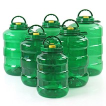 뉴그린매실통, 그린, 22L, 1개