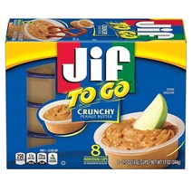 Jiffy 지피 머핀 믹스 애플 시나몬 7oz(198g) 4팩