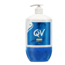 QV 큐브이 바디크림 1kg 특대용량 저자극 보습크림 수분크림, 17개