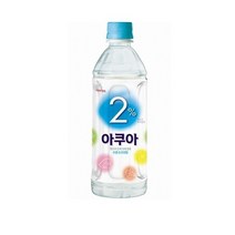 롯데칠성 이프로 부족할때 아쿠아 500ml 12개