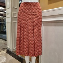 BCBG 비씨비지 봄23 루밍 스커트 B3A2S227