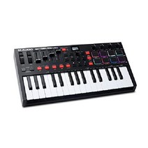 M-Audio Pro Mini 미디 키보드 신디사이저 비트메이커, 32 키
