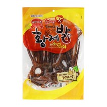 (보민) 황제발 조미오징어 다리 70g, 1개
