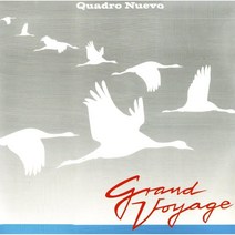 [LP] Quadro Nuevo (콰드로 누에보) - Grand Voyage [2LP], GLM, 음반/DVD