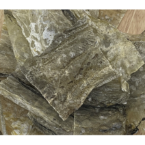 넓은 명태껍질 100g 250g 생선껍질, 1개