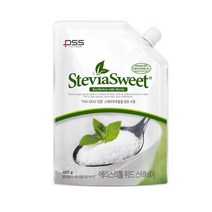 펄세스 스테비아 스위트 스틱 30p, 400g, 1개