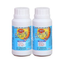 쥐약 마우스킹(가루쥐약)100gx2개