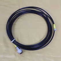 스펙트럼 통신용 동축케이블 (50ohm 동축케이블), RG-3DFV-SMA-5M