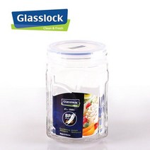 글라스락 과일청 담금병 캐니스터 2000ml