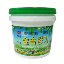 숲속향기 항균페인트 반영구적 곰팡이방지페인트 1.2키로(1리터), DWB-1081, 1개