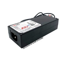 지마스타JG320L JG320LHF165 REAL 165Hz FHD 강화유리 JG320LHF200 200Hz FHD 게이밍 모니터용 12V 국산어댑터, 어댑터