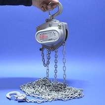 UDT 체인블록 미니형 UC-003 250kg 1줄 5936472