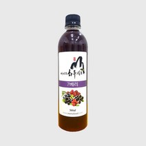 영양그린푸드 세븐베리식초 500ml-2개 /마시는 자연발효과일초, 500ml, 2개