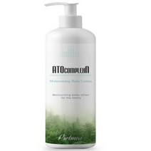 자이글 피엘메드 아토피용 기능성 바디로션 (500ml) 천연성분 민감피부 및 가려움 케어, 단품