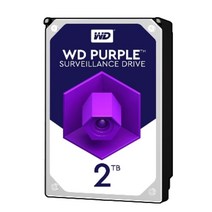 웨스턴디지털 정품 재고보유 WD Purple WD20PURZ 2TB DVR NVR CCTV HDD 하드디스크