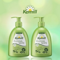 카밀 핸드 리퀴드 솝 핸드워시 클래식, 2개, 300ml