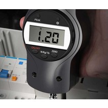 당기는힘 측정기 디지털 장력 LCD 스프링 압력 인장, 디지털 WDF-30N(3kg)