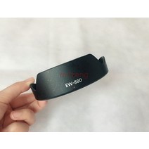 카메라 렌즈 후드 ew 88d ew88d 캐논 ef 16 35mm f2 8l iii usm 82mm 꽃잎 가역 커버 보호대, 없음
