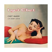 쳇 베이커 Chet Baker I Get Red LP 음반 바이닐 레코드 앨범