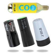 자동팽창식 구명조끼 교체용 CO2실린더 카트리지, 폰터스(카트리지+안전핀), 33g