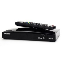 Originele Openbox V8S Plus DVB-S2 Digitale Satellietontvanger S-V8 Hd 출력 Usb 3G Wifi 웹 Tv Biss Sl, 01 balck_03 영국 플러그