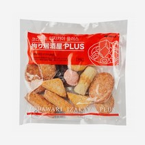 코다와리 이자카야 플러스 쯔유포함 368g, 1개