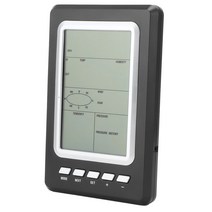 풍향 풍속 측정용 무선 기상 관측 LCD 백라이트 압력 센서, 한개옵션0
