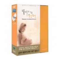 중고 DVD) 태아를 위한 영상 음악 명품 태교 음악 (3CD 디지팩 박스)
